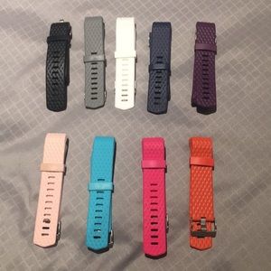Fitbit Charge 2 Accessory Bands
